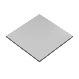 SURFACE TYPE MAT WHITE