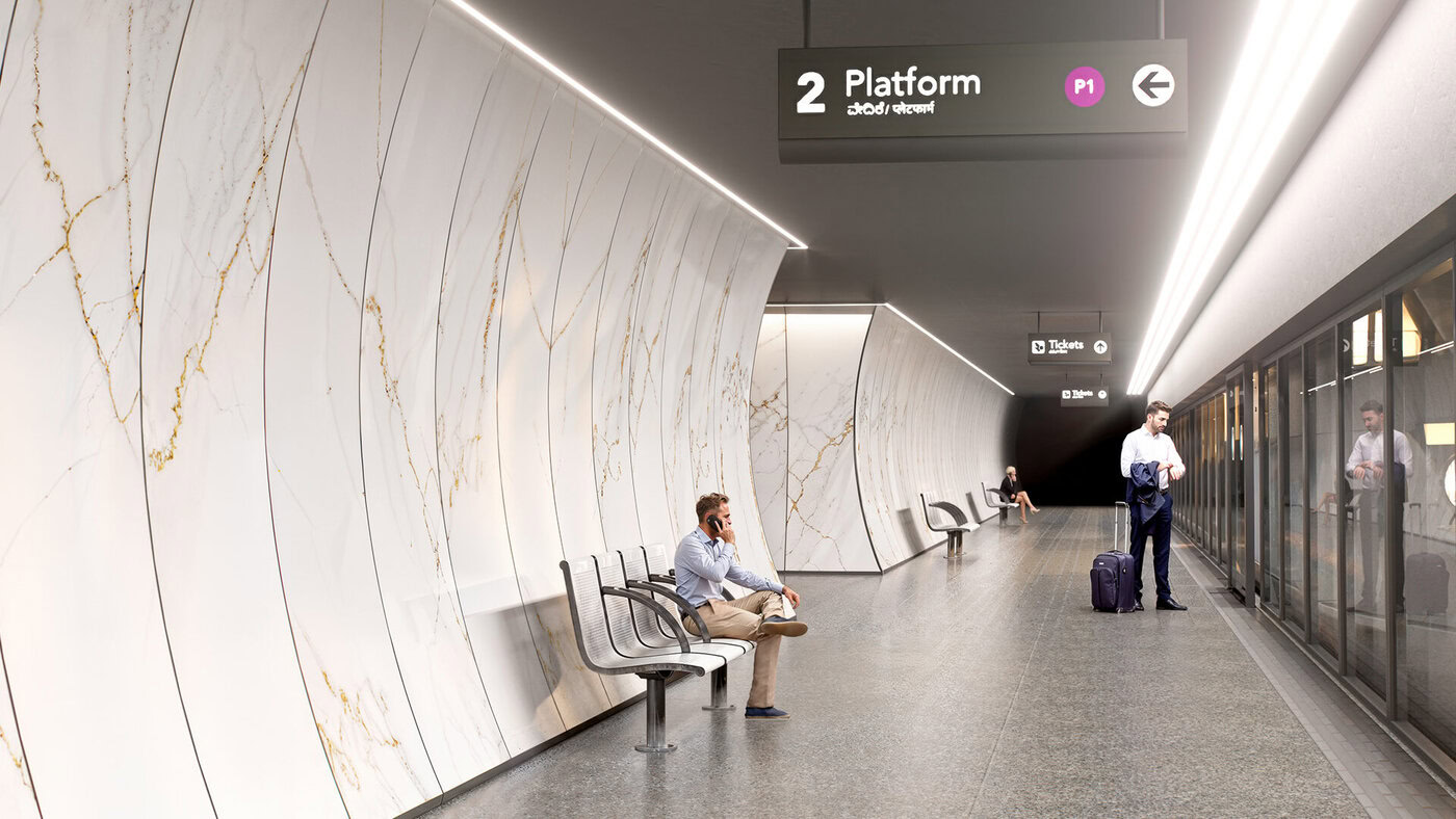 Metrobackground