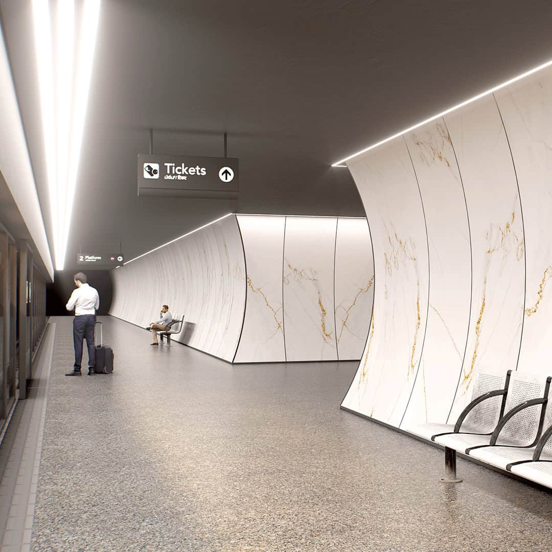 metro