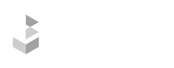 polyvision old logo 3