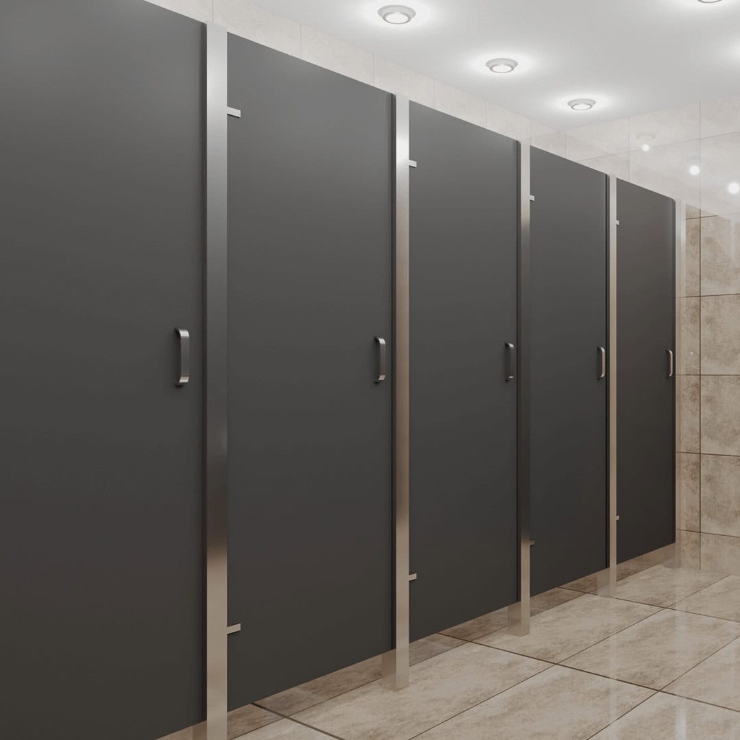 toilet partition