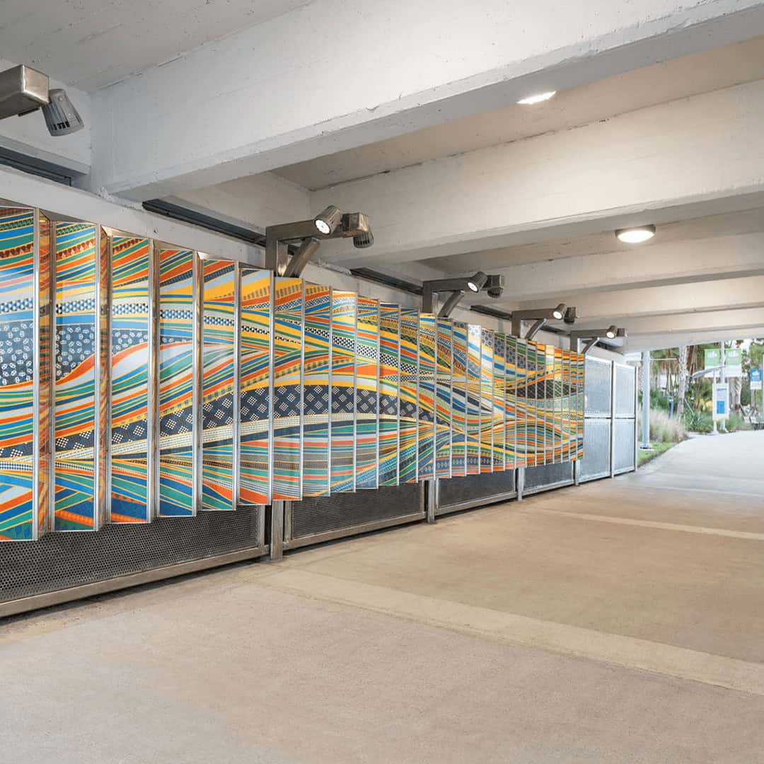 underpass