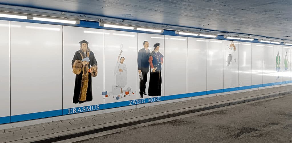 Erasmus 5