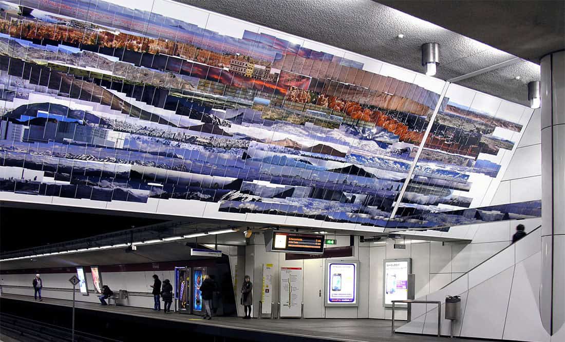 Flat Earth Rotterdam 01