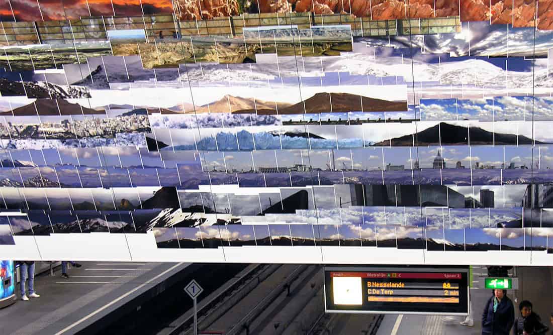 Flat Earth Rotterdam 07