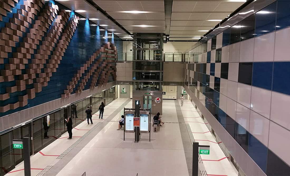 Sixth station Singapore 04