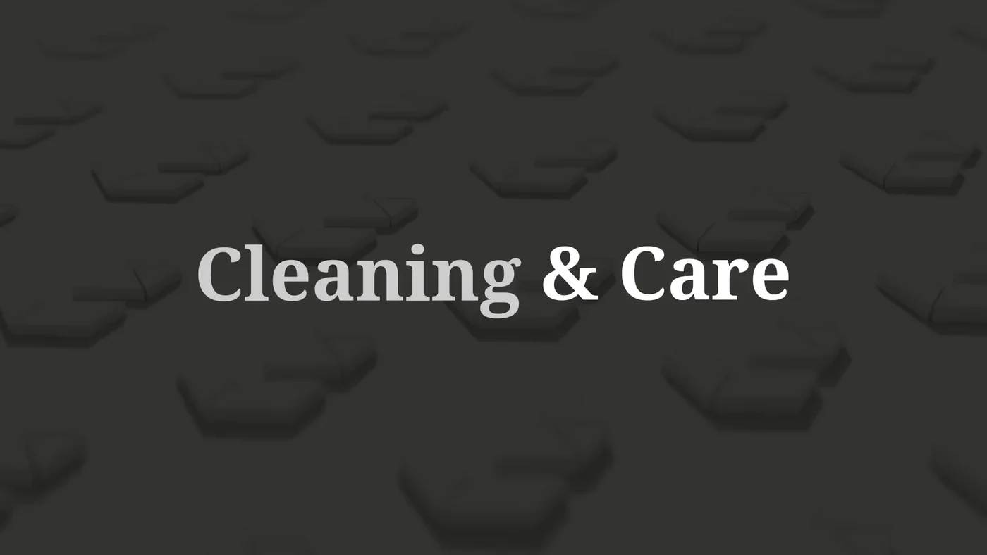 Material HANDLING VIDEO CERAMICSTEEL INFO