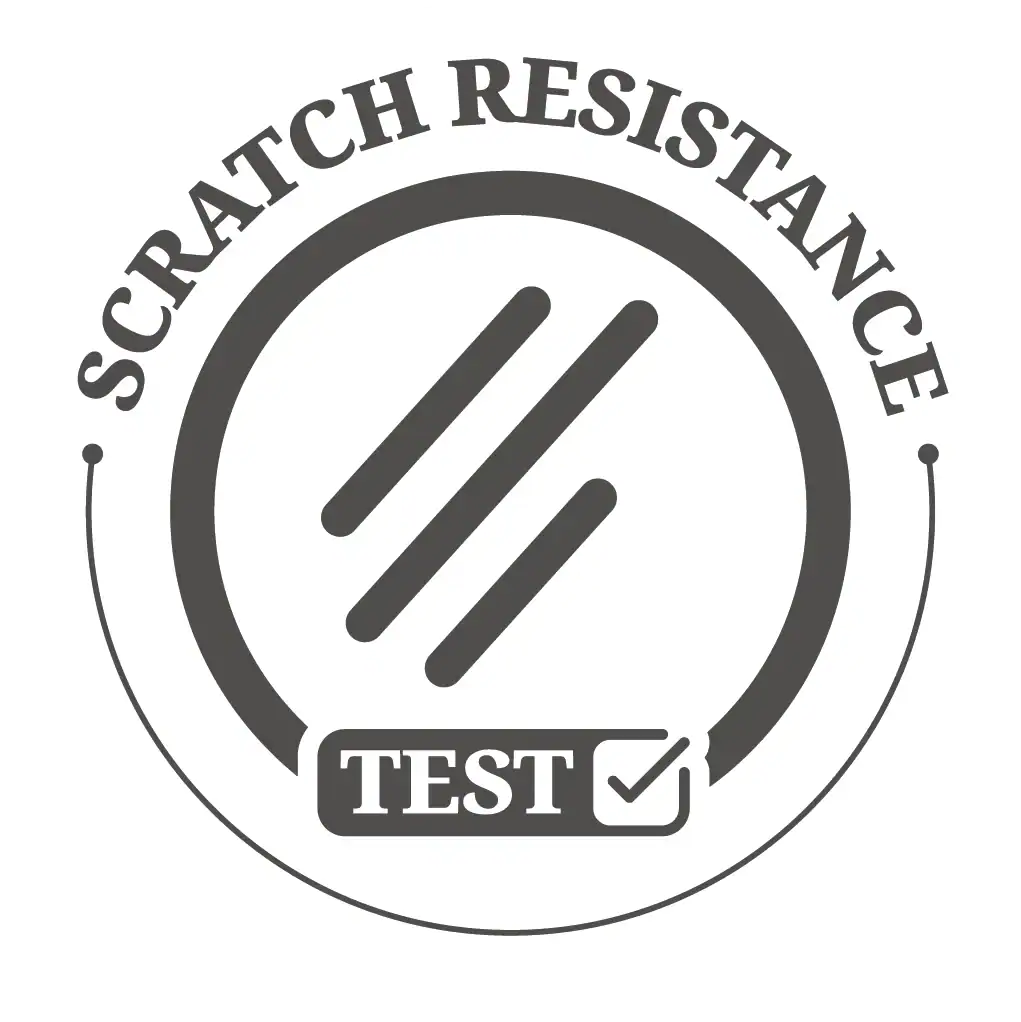 SCRATCHRESISTANCE ICON