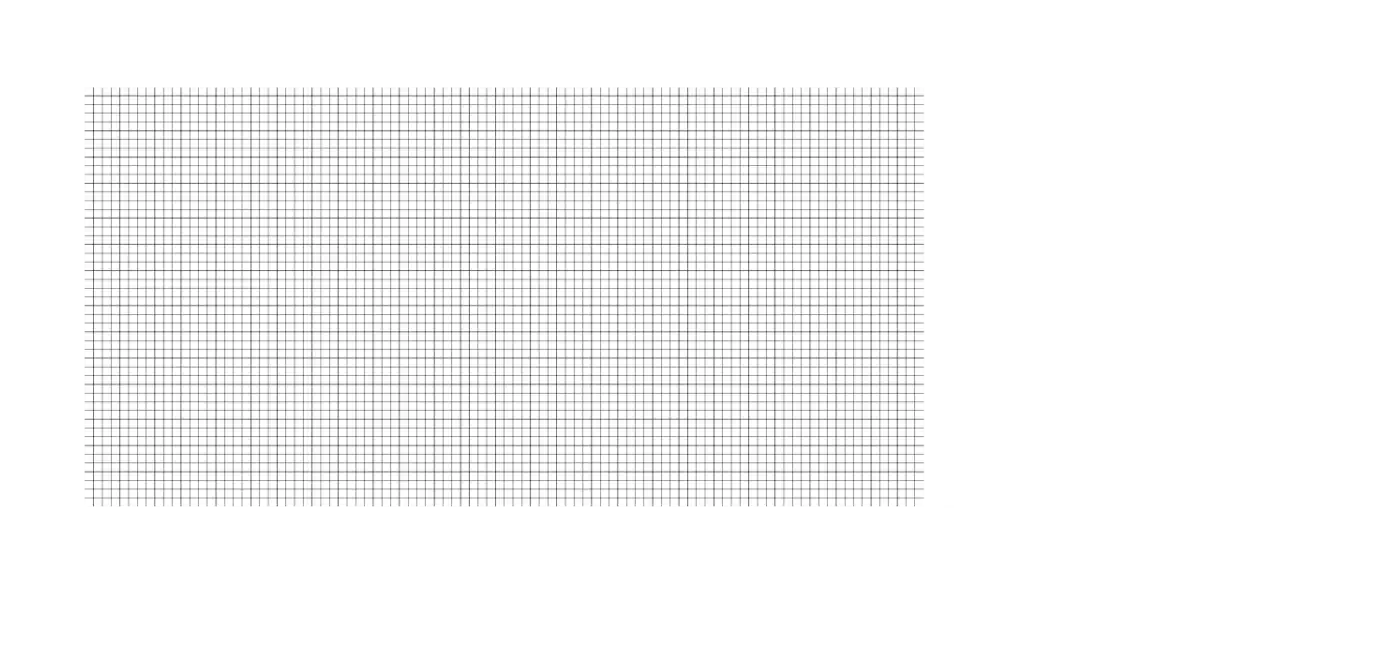 1x1 BLACK GRID 96 L1